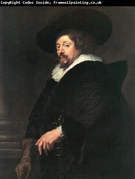 RUBENS, Pieter Pauwel Self-portrait
